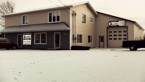 Acadia Glass-Auto Shack Inc Acadia Glass-Auto Shack Inc
